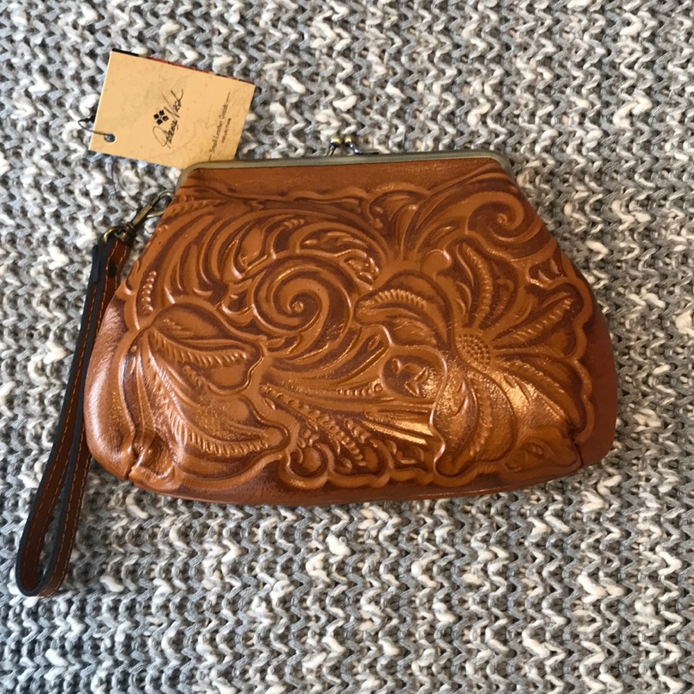 Patricia Nash Clutch